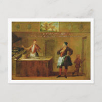 Sign of the Venetian Pastry Makers' Guild (panel)
