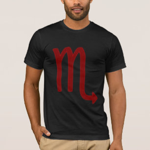 Sign of the Zodiac: Scorpio T-Shirt