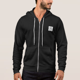 ”＃“Sign or Custom Image Hoodie