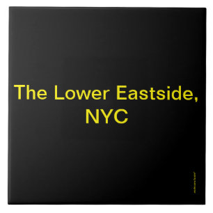 SIGN TILE