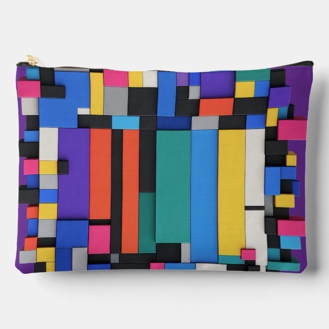 Signal Architecture Accessory Pouch (Front)