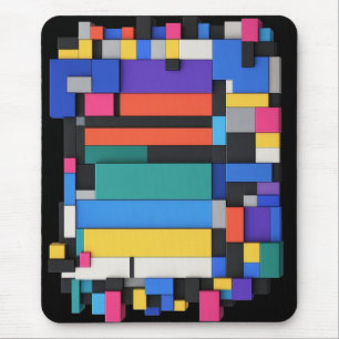 Signal Architecture Mouse Mat