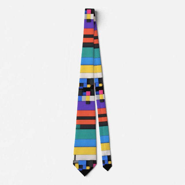 Signal Architecture Tie (Front)
