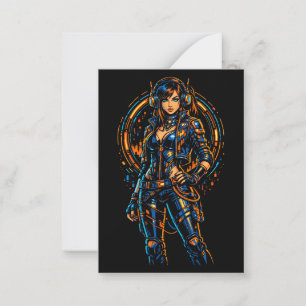 Signal Breaker Card