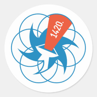 Signal Cartel Sticker