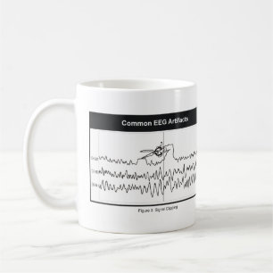 Signal Clipping Coffee Mug