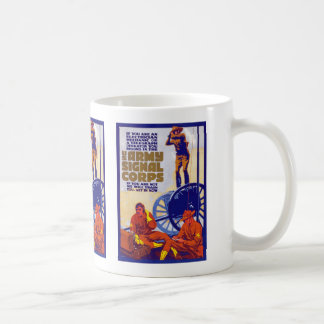 Signal Corps Coffee Mug