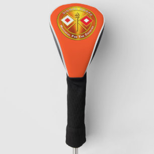Signal Corps  Golf Head Cover