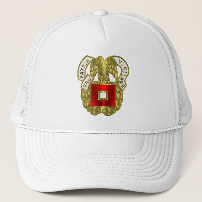Signal Corps Trucker Hat (Front)