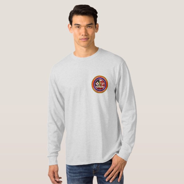  Signal Corps Veteran T-Shirt (Front Full)
