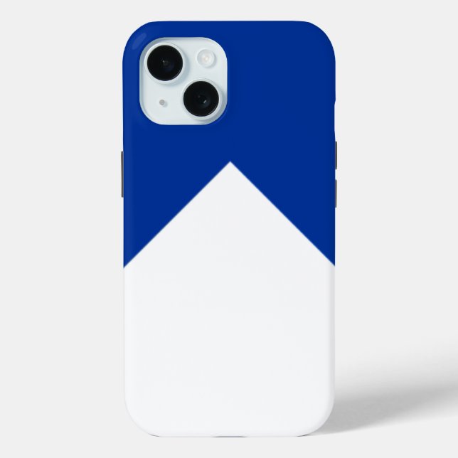 Signal flag Alpha Case-Mate iPhone Case (Back)
