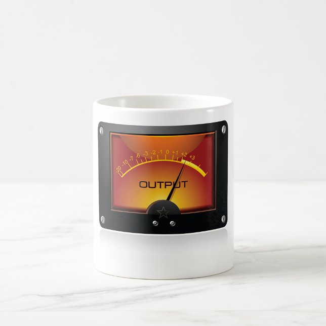 Signal Metre Coffee Mug (Creator Uploaded)