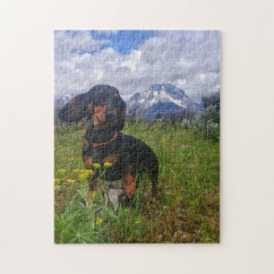Signal Mountain Jigsaw Puzzle