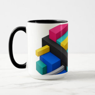 Signal Stack Mug
