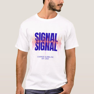 Signal T-Shirt