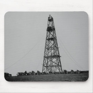 Signal Tower Cobb's Hill Virginia Mouse Mat