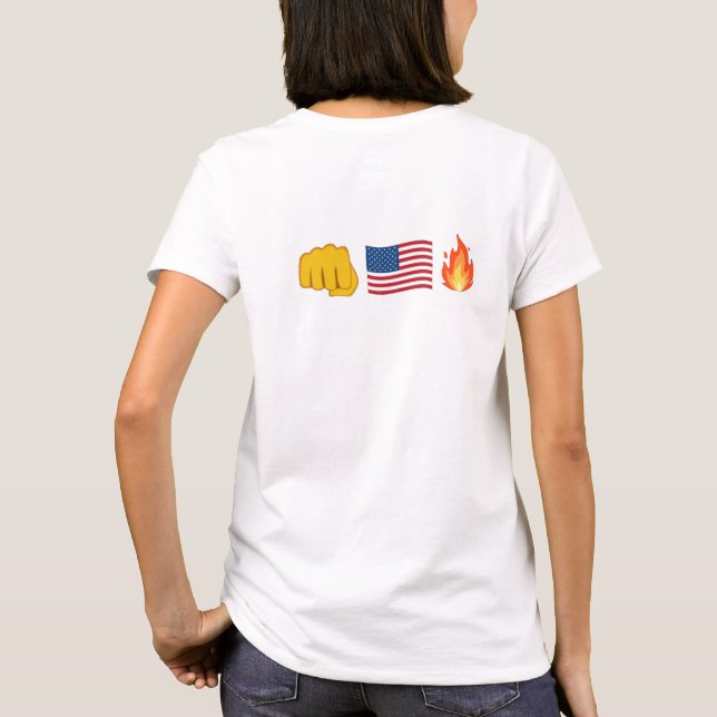 Signalgate: The Original T-Shirt (Back)