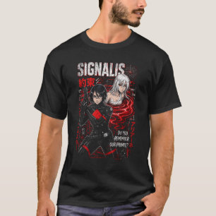 Signalis Elster Replika STCR 03 T-Shirt
