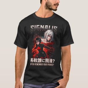 Signalis Elster Replika STCR 22 T-Shirt