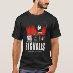 Signalis Elster Replika STCR 28 T-Shirt