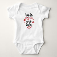 Signature Auntie Love and Kisses 