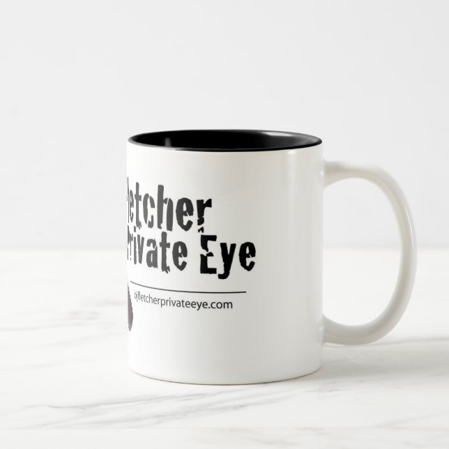 Signature Coffee Mug (Right)