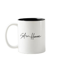 Signature Frosted Mug