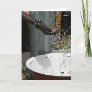 Signature Greeting Card