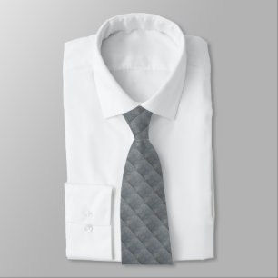 Signature Grey Ombre Diamonds MD Pattern Tie