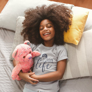 Signature Homeschool Life Tee with Personalisation