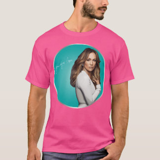 Signature Jlo Diva Gifts For Fans T-Shirt
