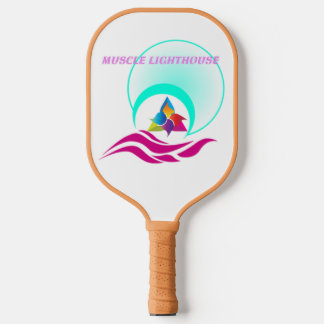 Signature Logo Competition Grade Pickleball Paddle