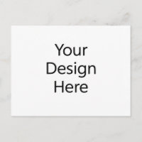 Signature Matte Post Card 5.6" L x 4.25"