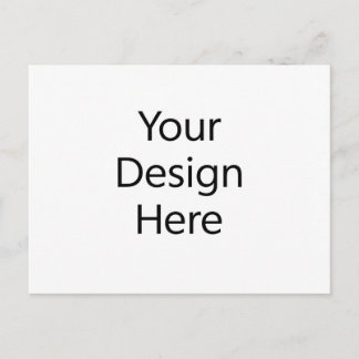 Signature Matte Post Card 5.6" L x 4.25"