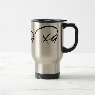 Signature Mug - Customise with your own Sig/Image
