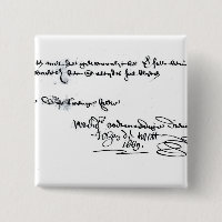 Signature of Johan de Witt