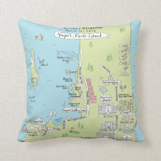 Signature Rhode Island Pillow