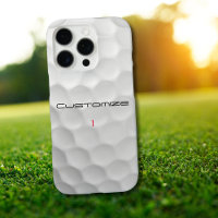 Signature Series 1 Personalised Golf Ball Gifts