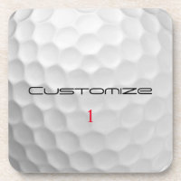 Signature Series 1 Personalised Golf Ball Gifts