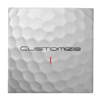 Signature Series 1 Personalised Golf Ball Gifts