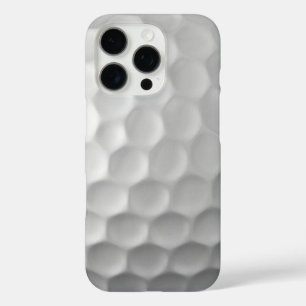 Signature Series Golf Ball Gifts iPhone 16 Pro Case