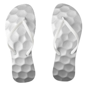 Signature Series Golf Ball Gifts Flip Flops