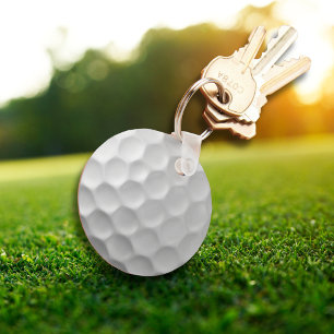 Signature Series Golf Ball Gifts Key Ring