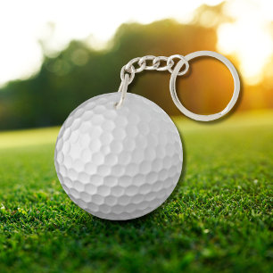 Signature Series Golf Ball Gifts Key Ring