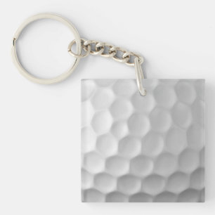 Signature Series Golf Ball Gifts Key Ring