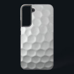 Signature Series Golf Ball Gifts Samsung Galaxy Case<br><div class="desc">Searching for the ultimate golfer's gift? FORE! Discover the perfect personalised gift for the dedicated golfer in your life—or a well-deserved treat for yourself. Whether you are celebrating a milestone or heading to the clubhouse, this is the quintessential golf lover gift for any occasion. This unique product features a sleek,...</div>