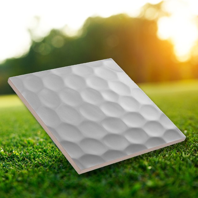 Signature Series Golf Ball Gifts Tile (Creator Uploaded)