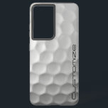Signature Series Personalised Golf Ball Gifts Samsung Galaxy Case<br><div class="desc">Searching for the ultimate golfer's gift? FORE! Discover the perfect personalised gift for the dedicated golfer in your life—or a well-deserved treat for yourself. Whether you are celebrating a milestone or heading to the clubhouse, this is the quintessential golf lover gift for any occasion. This unique product features a sleek,...</div>