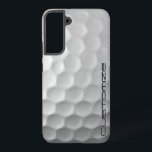 Signature Series Personalised Golf Ball Gifts Samsung Galaxy Case<br><div class="desc">Searching for the ultimate golfer's gift? FORE! Discover the perfect personalised gift for the dedicated golfer in your life—or a well-deserved treat for yourself. Whether you are celebrating a milestone or heading to the clubhouse, this is the quintessential golf lover gift for any occasion. This unique product features a sleek,...</div>
