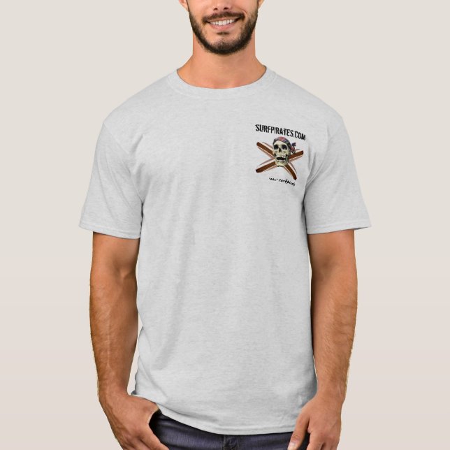 signature series Shirt (Front)